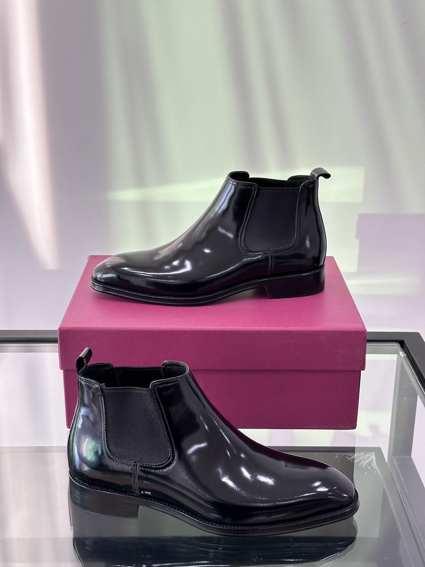 살바토레 페라가모 Salvatore Ferragamo 부츠