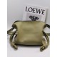 로에베 Loewe Mini Flamenco 11046S 클러치 23cm