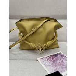 로에베 Loewe Mini Flamenco 11046S 클러치 23cm
