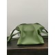 로에베 Loewe Mini Flamenco 11046S 클러치 23cm