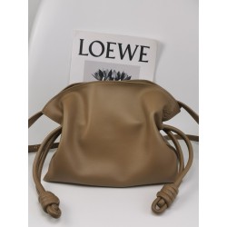 로에베 Loewe Mini Flamenco 11046S 클러치 23cm