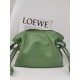 로에베 Loewe Mini Flamenco 11046S 클러치 23cm