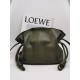 로에베 Loewe Mini Flamenco 11046S 클러치 23cm