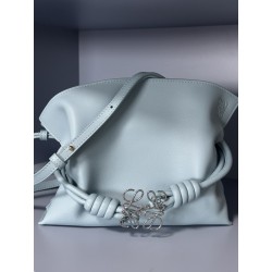 로에베 Loewe Mini Flamenco 11046S 클러치 23cm