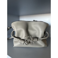 로에베 Loewe Mini Flamenco 11046S 클러치 23cm