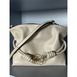 로에베 Loewe Mini Flamenco 11046S 클러치 23cm