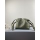 로에베 Loewe Mini Flamenco 11046S 클러치 23cm