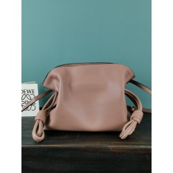 로에베 Loewe Mini Flamenco 11046S 클러치 23cm