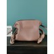 로에베 Loewe Mini Flamenco 11046S 클러치 23cm