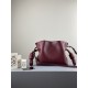로에베 Loewe Mini Flamenco 11046S 클러치 23cm
