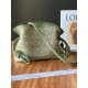로에베 Loewe Mini Flamenco 11046S 클러치 23cm