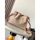 로에베 Loewe Mini Flamenco 11046S 클러치 23cm