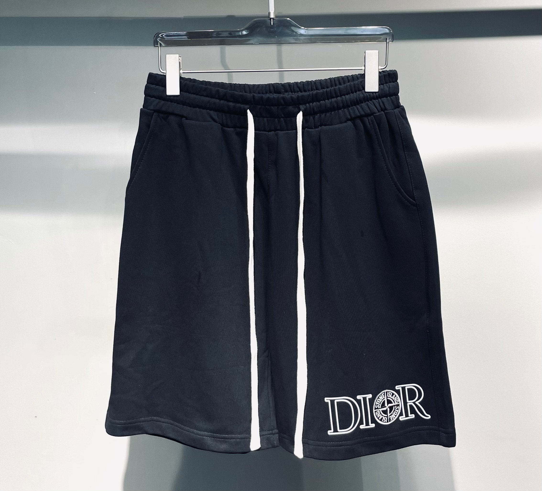 디올&스톤아일랜드 Dior&Stone Island 반바지
