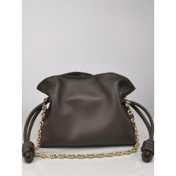 로에베 Loewe Flamenco 11046D 클러치 23cm