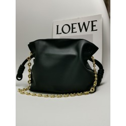 로에베 Loewe Flamenco 11046D 클러치 23cm