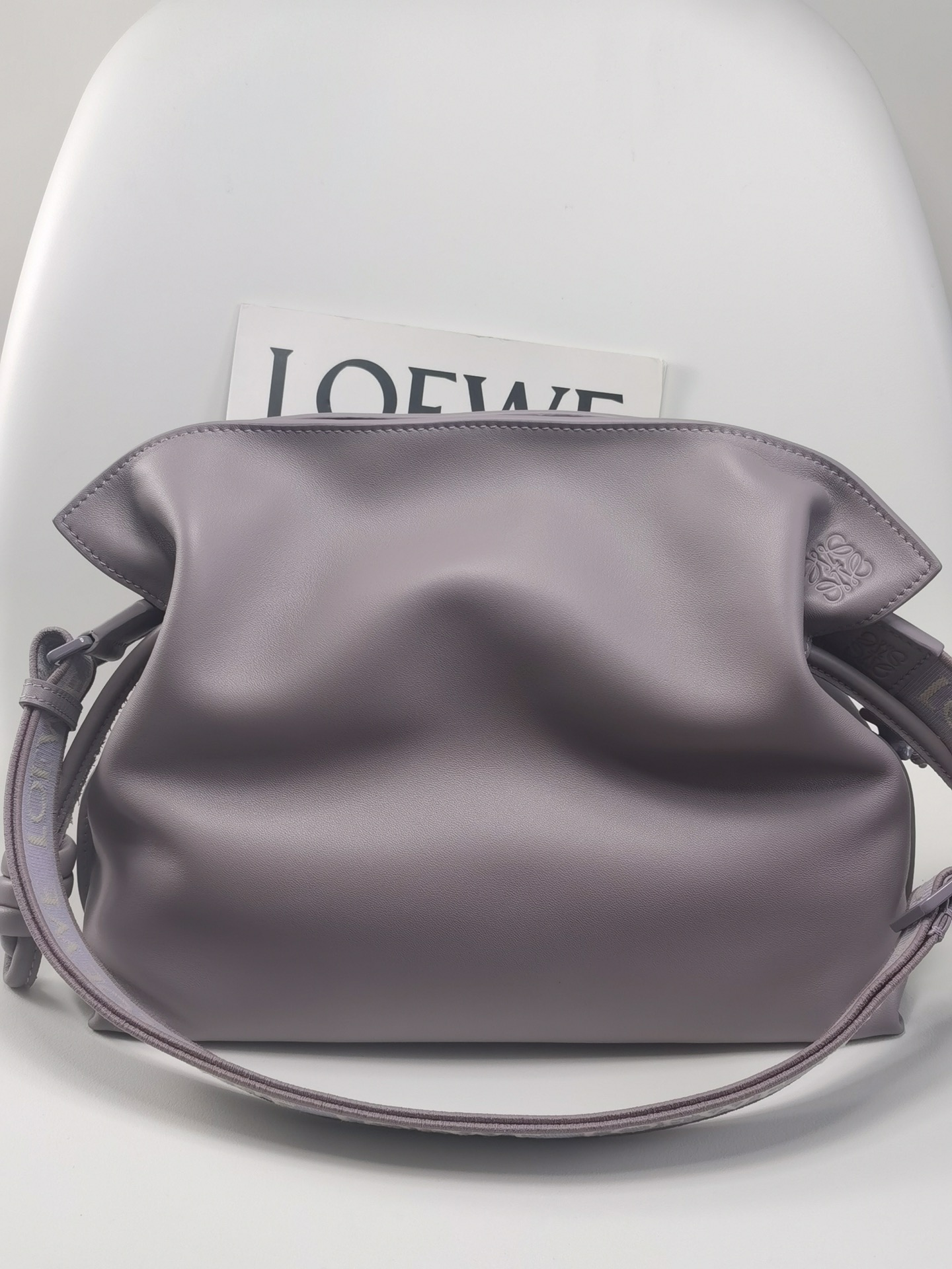 로에베 Loewe Flamenco 11048 클러치 30cm