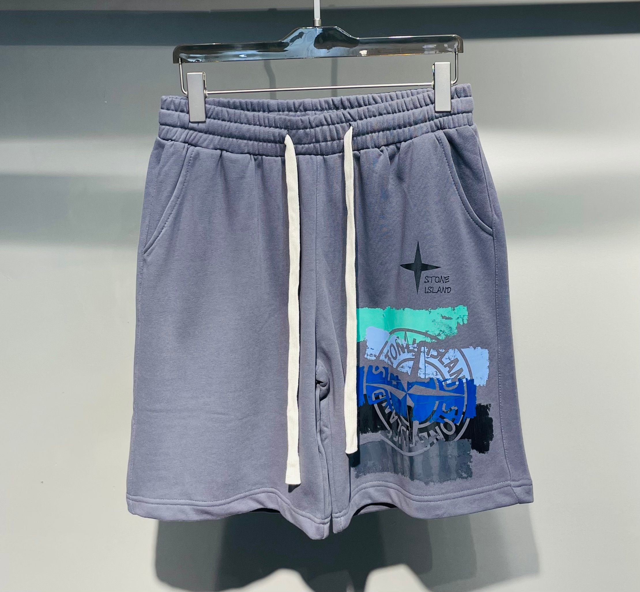 스톤아일랜드 Stone Island 반바지