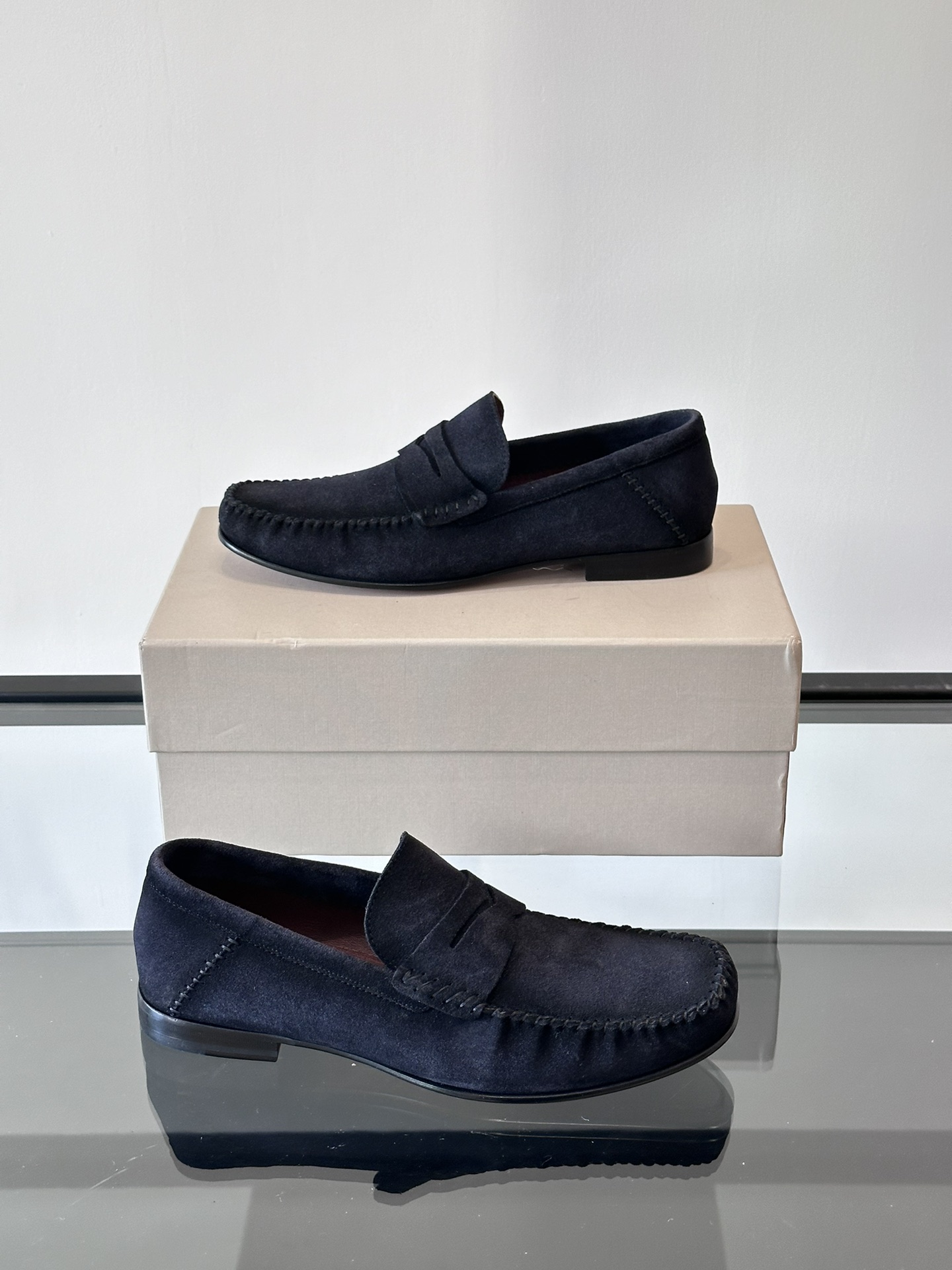 santoni 구두
