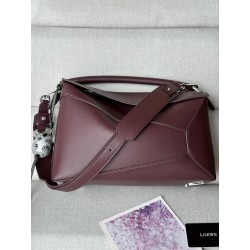 로에베 Loewe 8503 Puzzle Bag 33cm