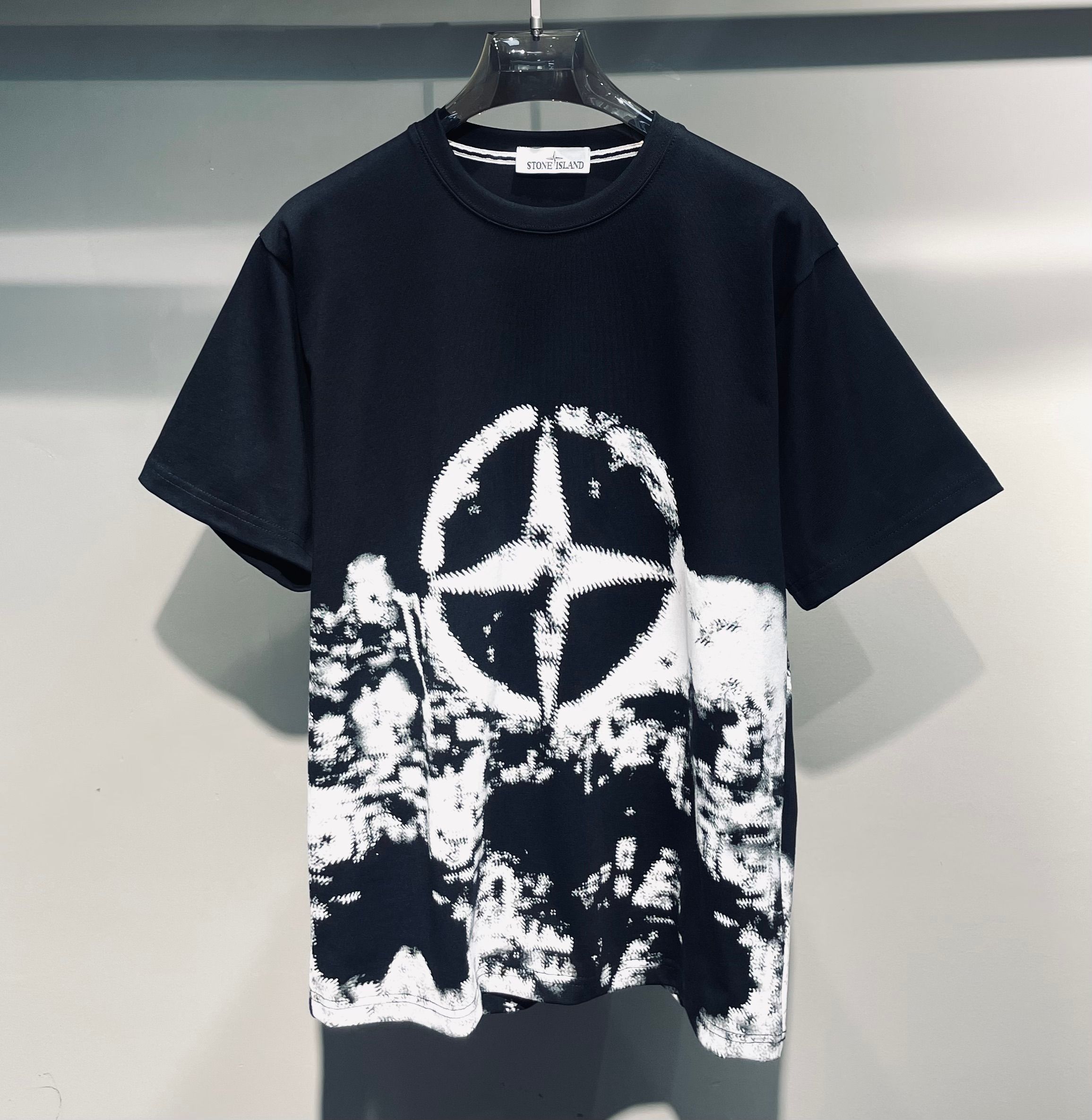 스톤아일랜드 Stone Island 반팔 티셔츠