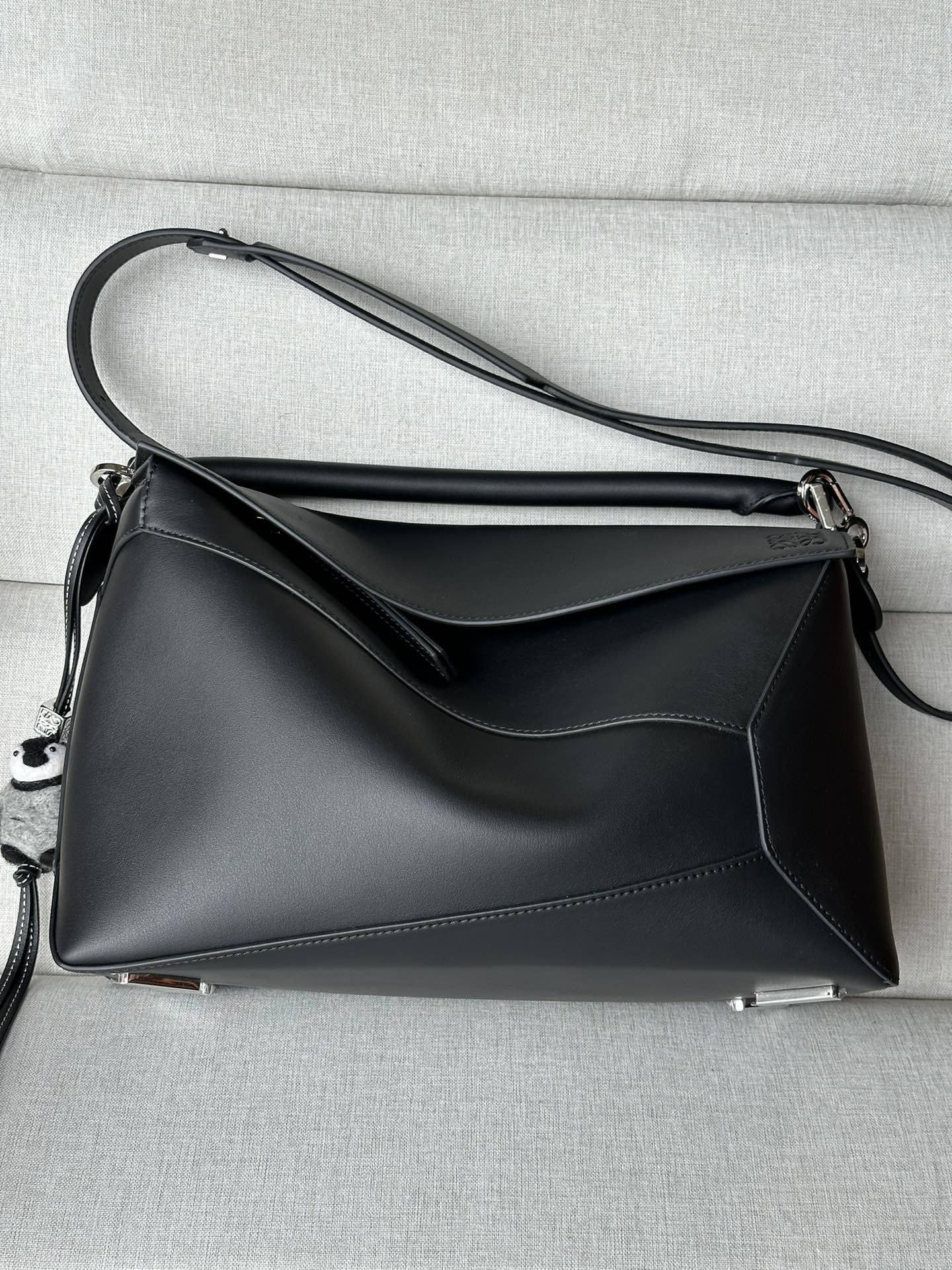 로에베 Loewe 8503 Puzzle Bag 33cm