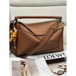 로에베 Loewe 8503 Puzzle Bag 33cm