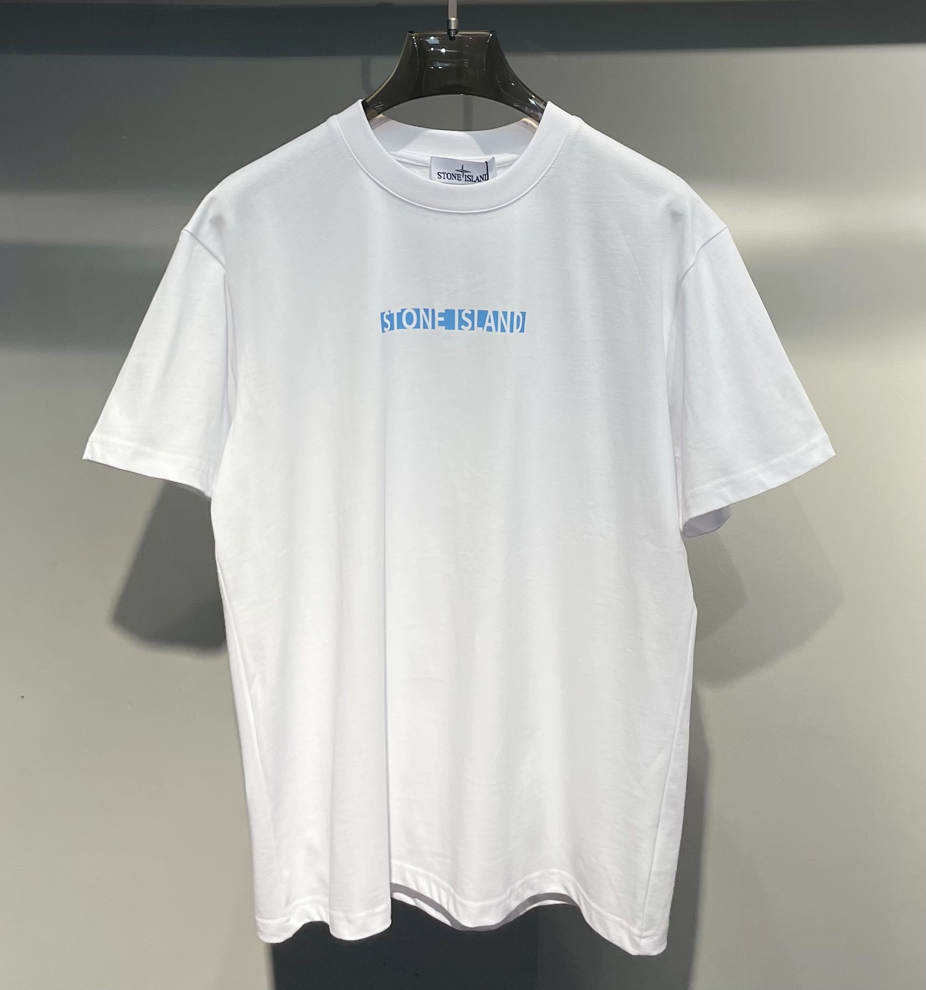 스톤아일랜드 Stone Island 반팔 티셔츠