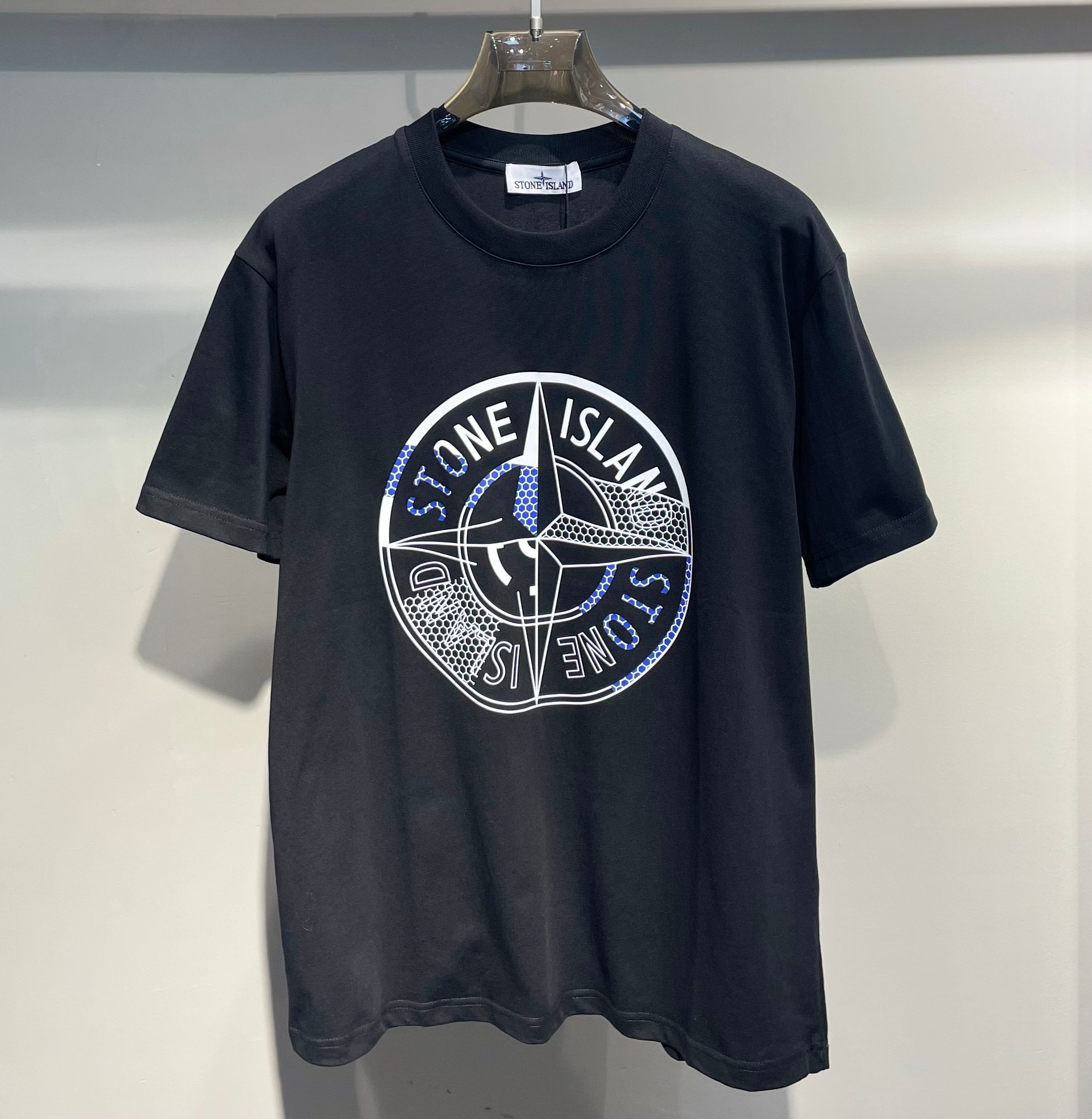 스톤아일랜드 Stone Island 반팔 티셔츠