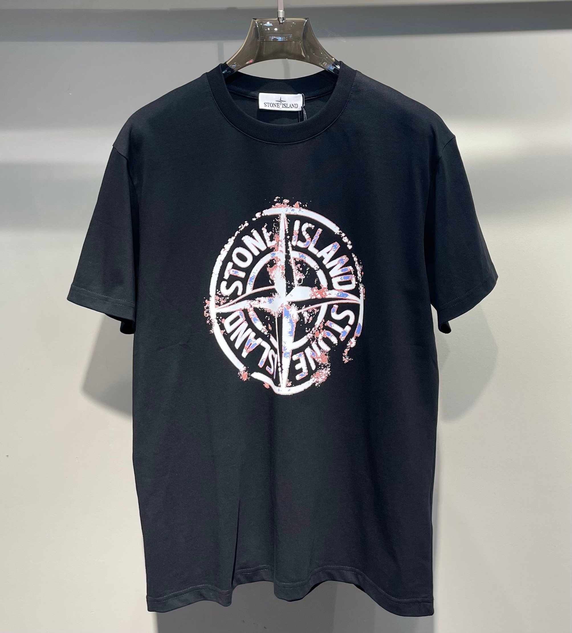 스톤아일랜드 Stone Island 반팔 티셔츠