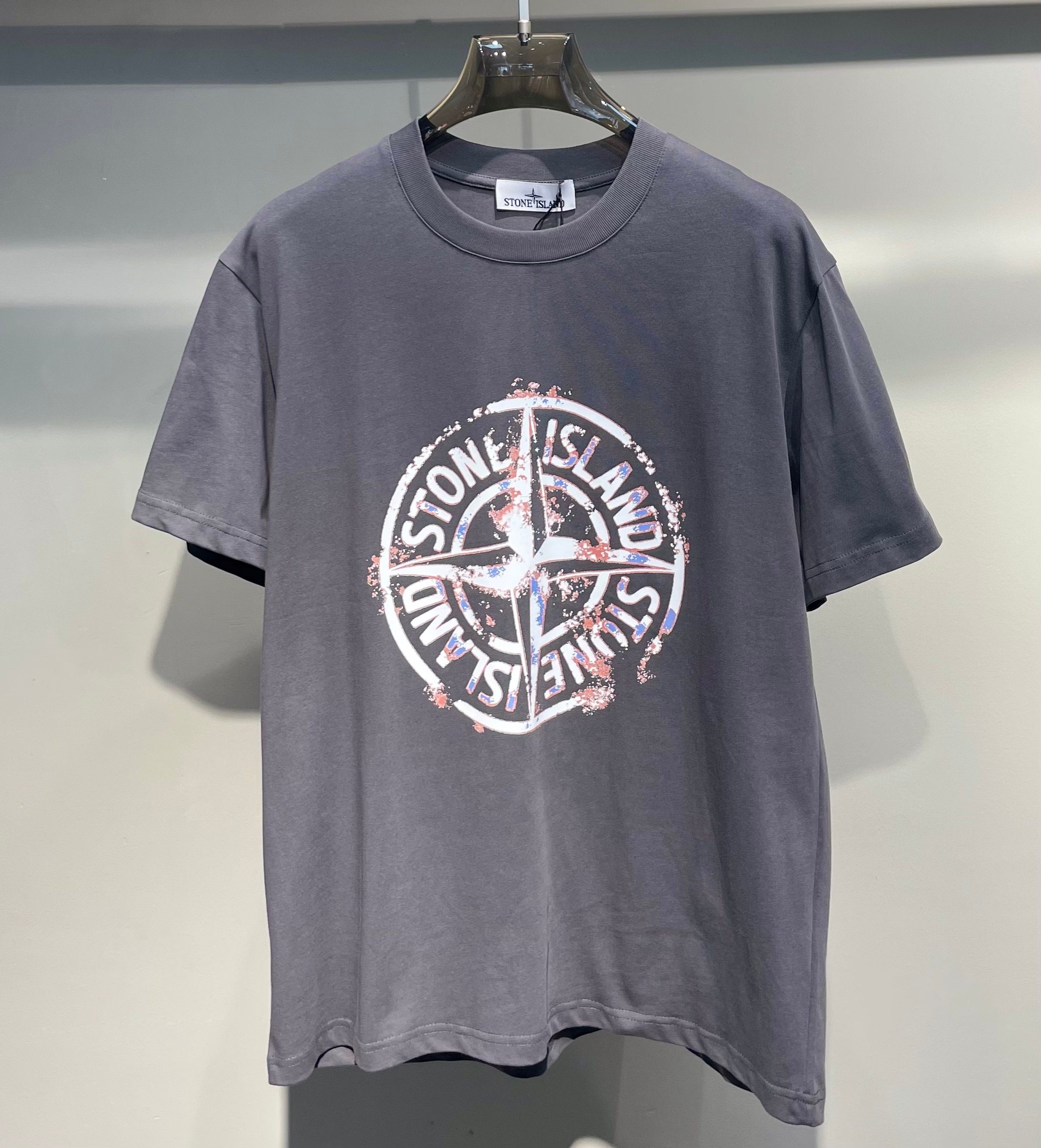스톤아일랜드 Stone Island 반팔 티셔츠
