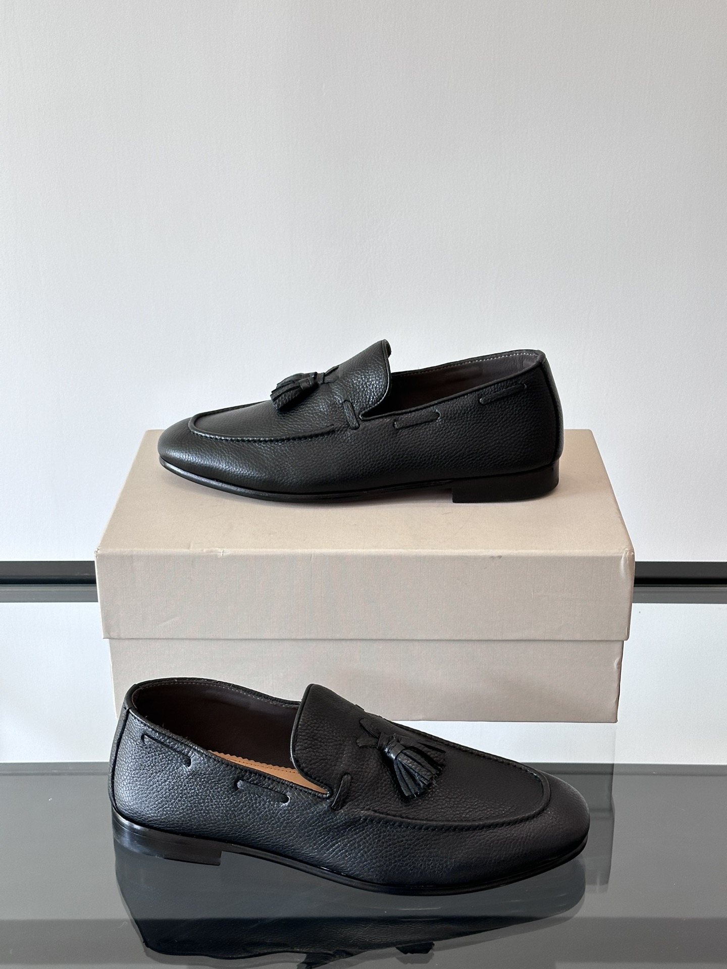 santoni 구두