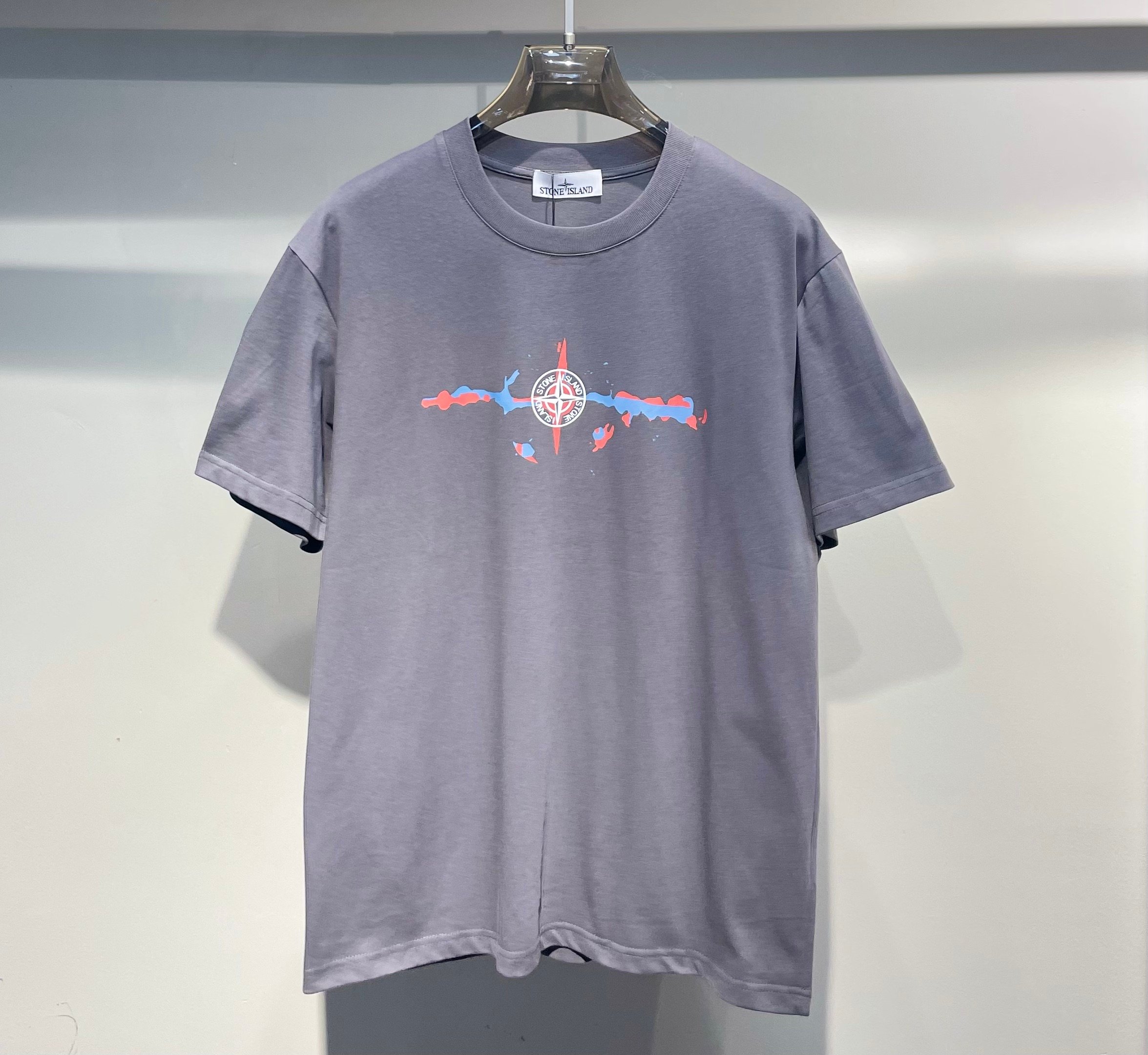 스톤아일랜드 Stone Island 반팔 티셔츠