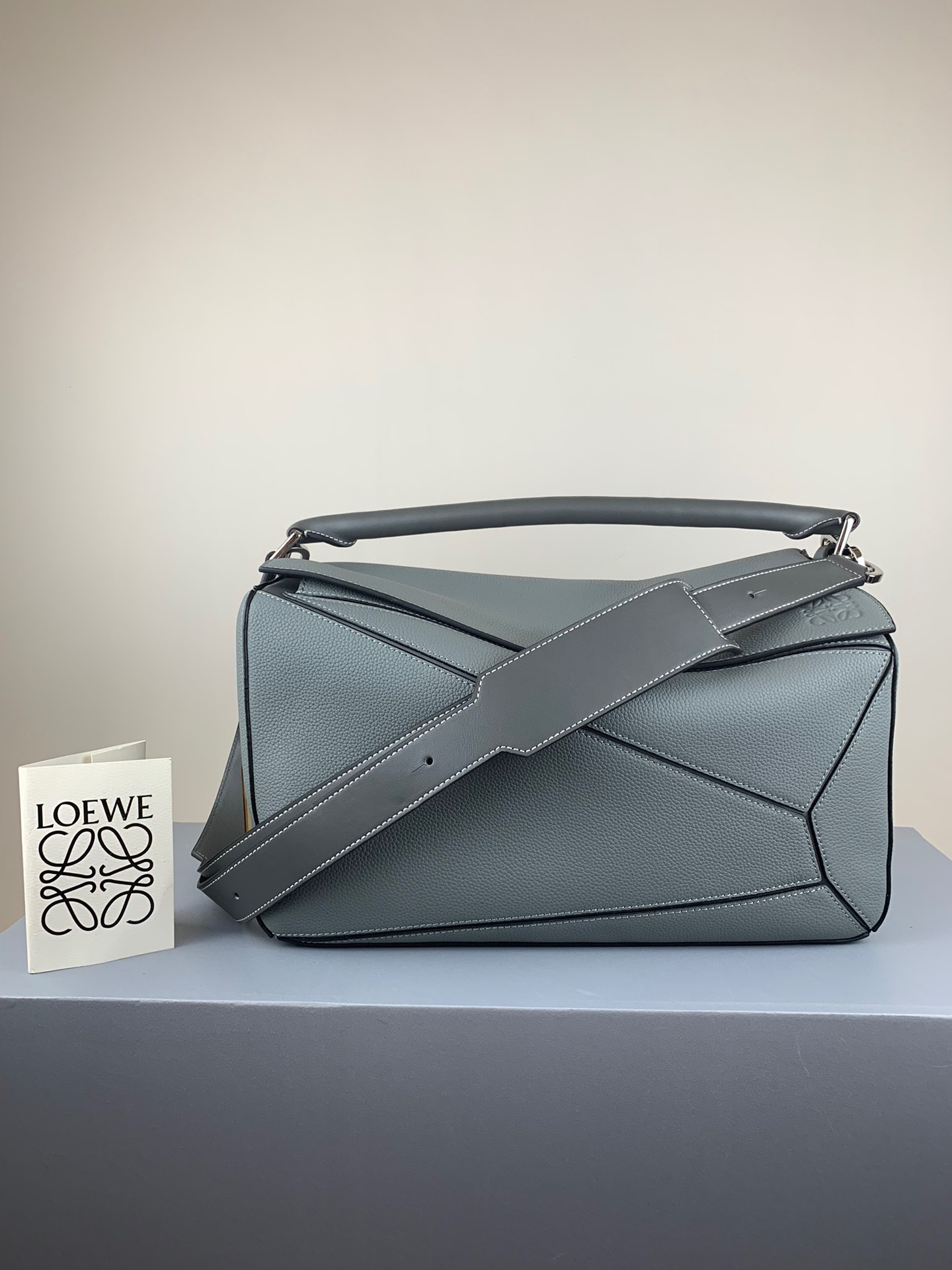 로에베 Loewe 3003 Puzzle Bag 35cm