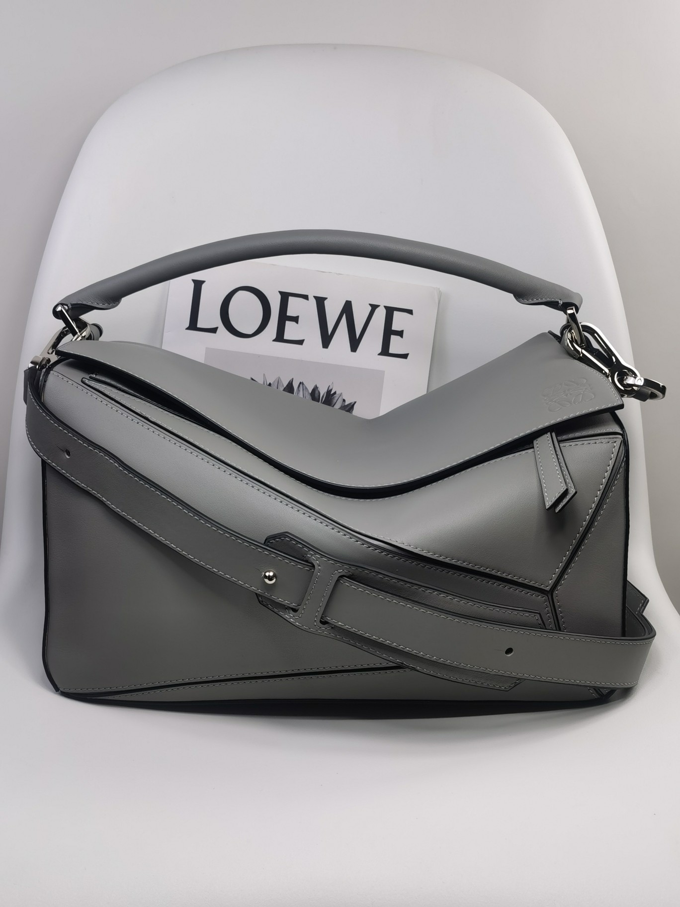 로에베 Loewe 3003 Puzzle Bag 35cm