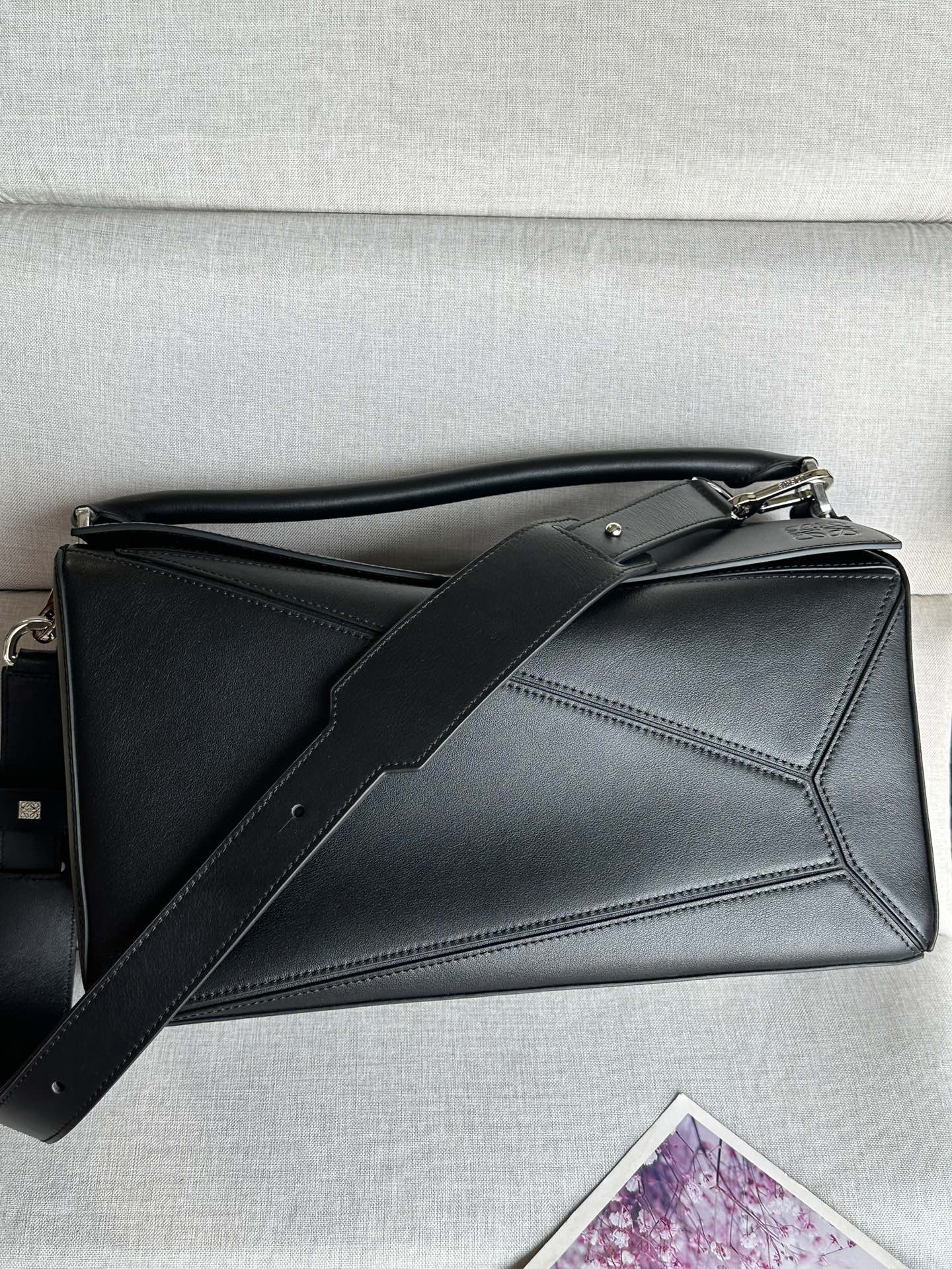 로에베 Loewe 3003C Puzzle Bag 35cm