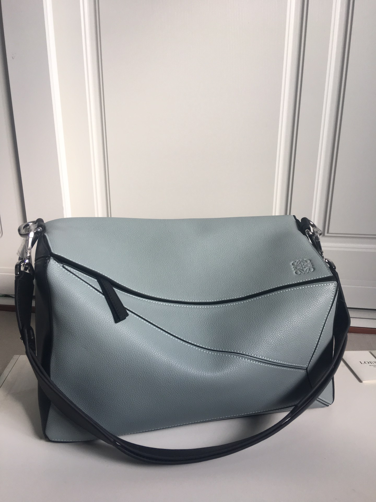 로에베 Loewe 3004 Puzzle Bag 38cm