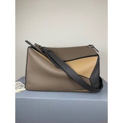 로에베 Loewe 3004 Puzzle Bag 38cm