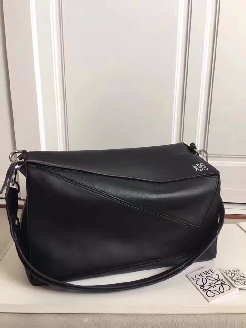 로에베 Loewe 3004 Puzzle Bag 38cm