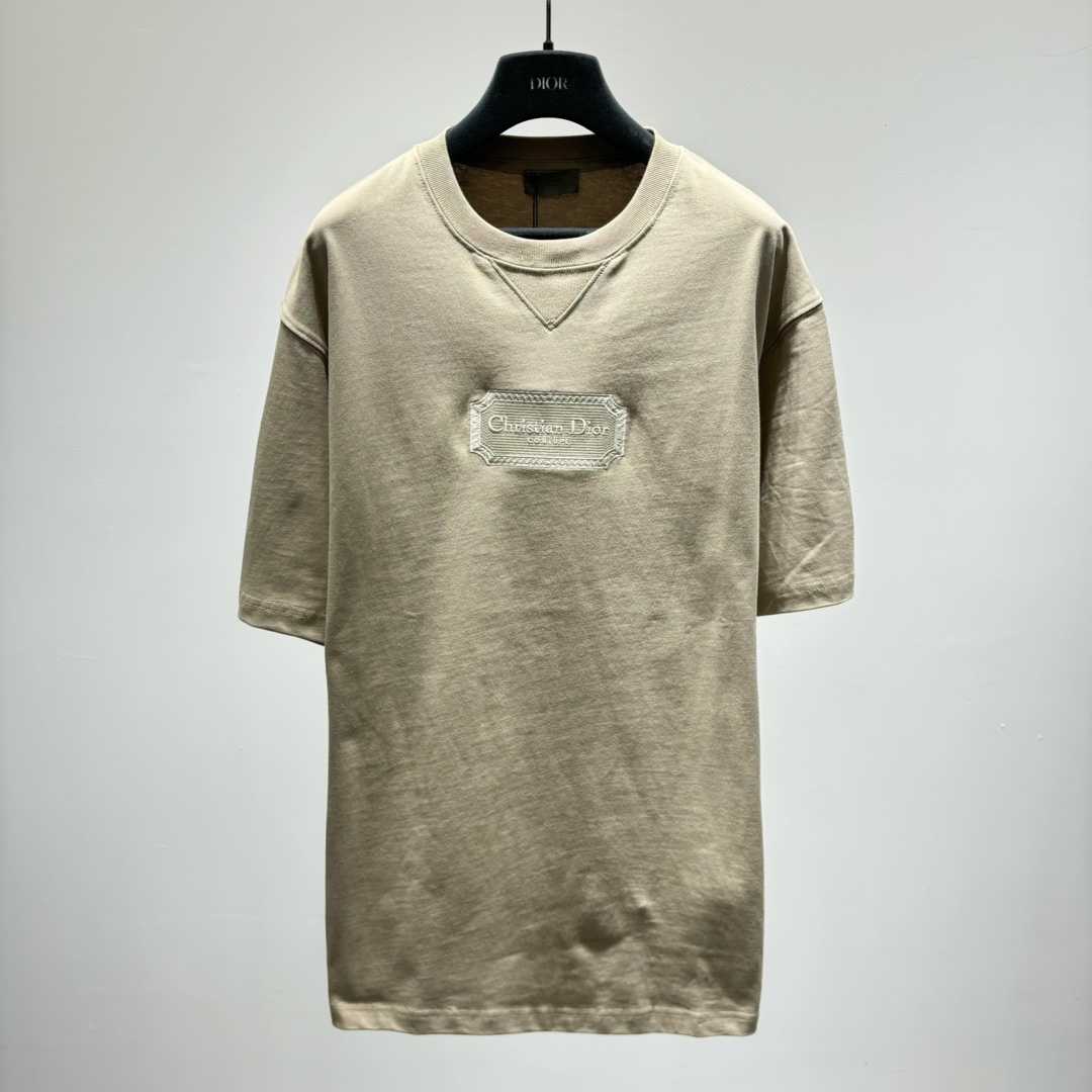 디올 Dior 반팔 티셔츠