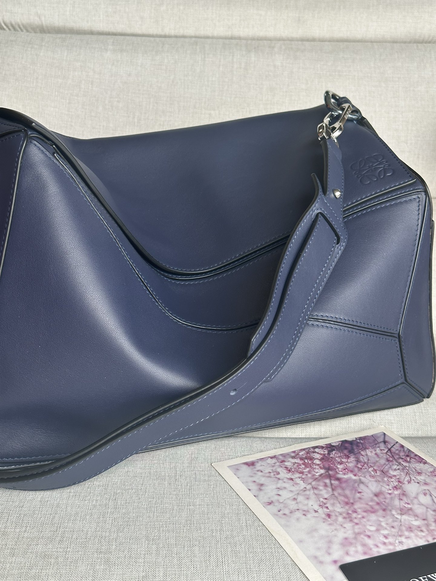 로에베 Loewe 3004 Puzzle Bag 38cm