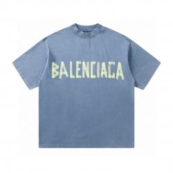 발렌시아가 Balenciaga 반팔 티셔츠