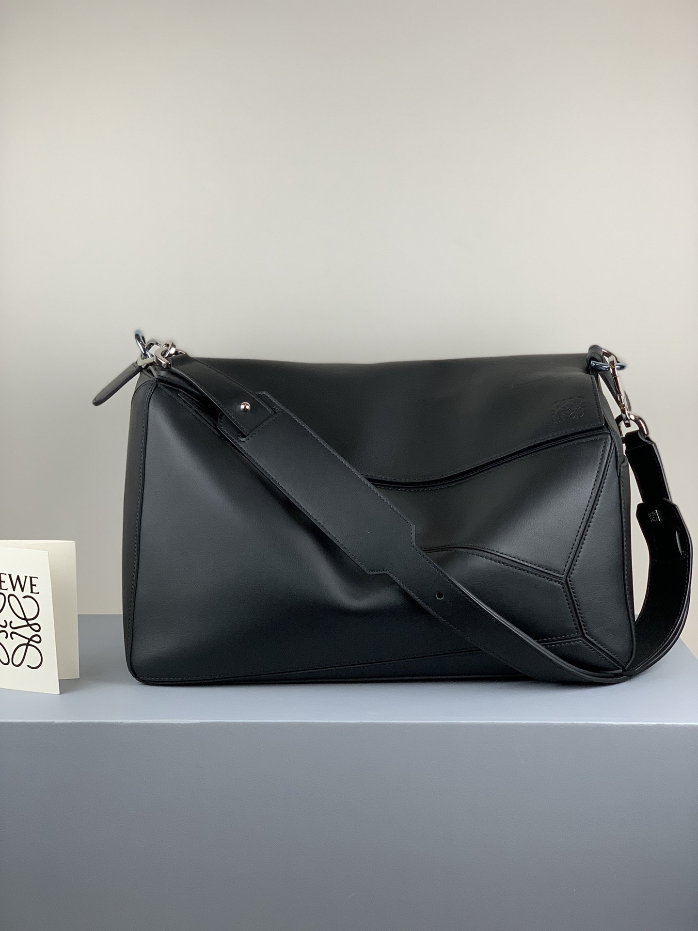 로에베 Loewe 3004 Puzzle Bag 38cm