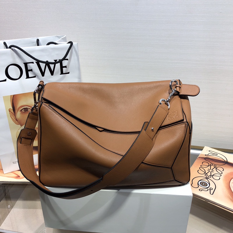 로에베 Loewe 3004 Puzzle Bag 38cm