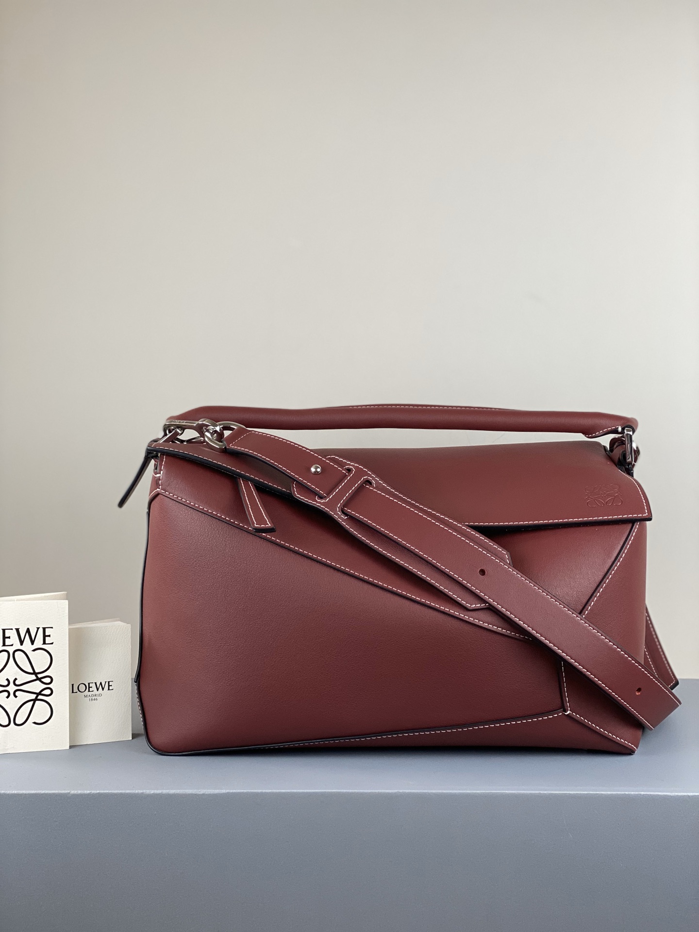 로에베 Loewe 3044 Puzzle Bag 36cm