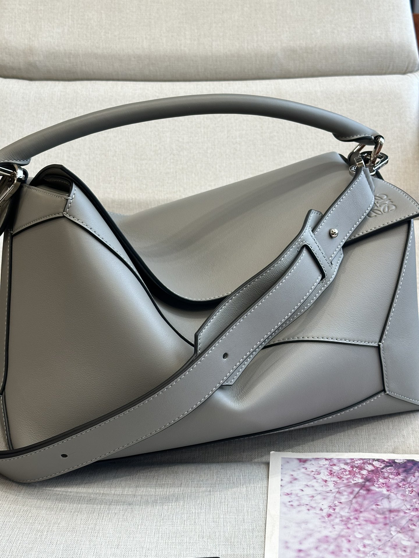 로에베 Loewe 3044A Puzzle Bag 36cm