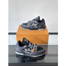 루이비통 LV TRAINER 스니커즈