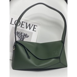 로에베 Loewe 5501 Puzzle Hobo Bag 28.7cm