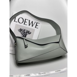 로에베 Loewe 5501 Puzzle Hobo Bag 28.7cm