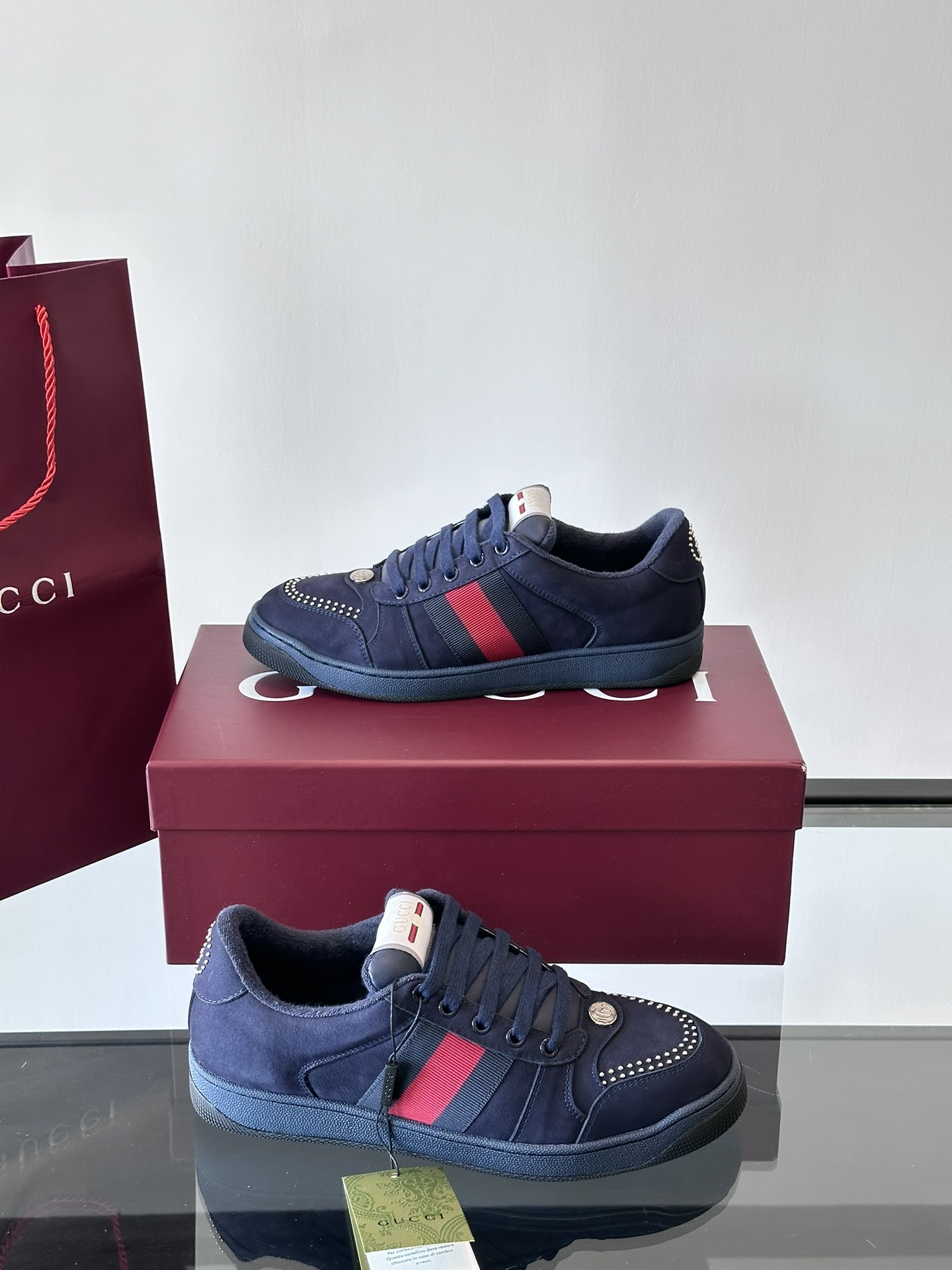 구찌 Gucci 스니커즈