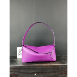 로에베 Loewe 5501 Puzzle Hobo Bag 28.7cm